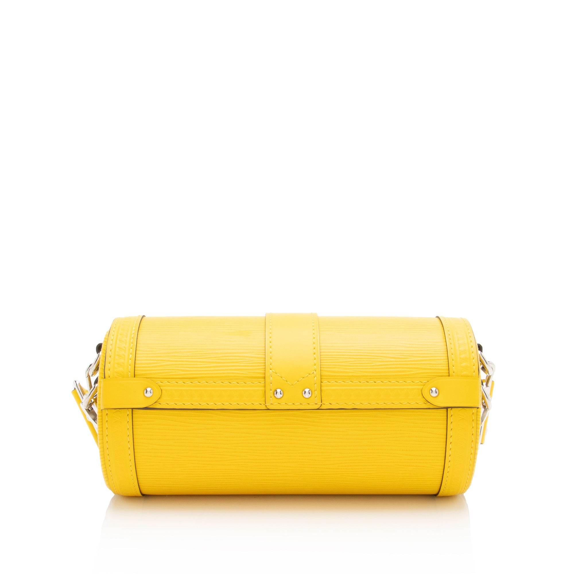 Louis Vuitton Epi Leather Papillon Trunk Bag