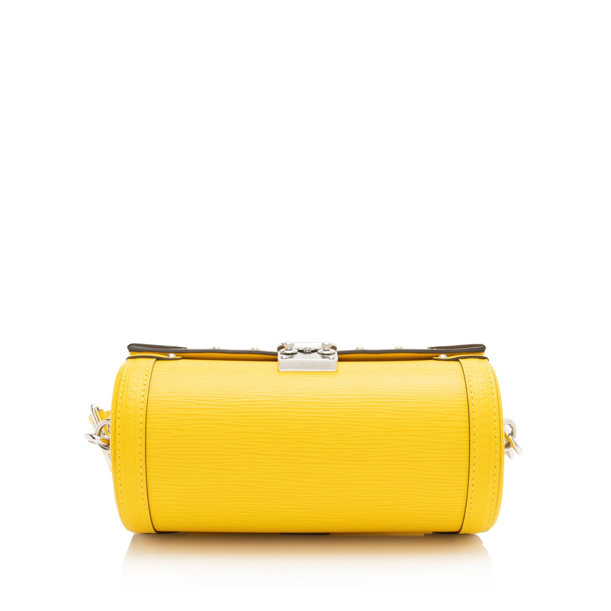 Louis Vuitton Epi Leather Papillon Trunk Bag