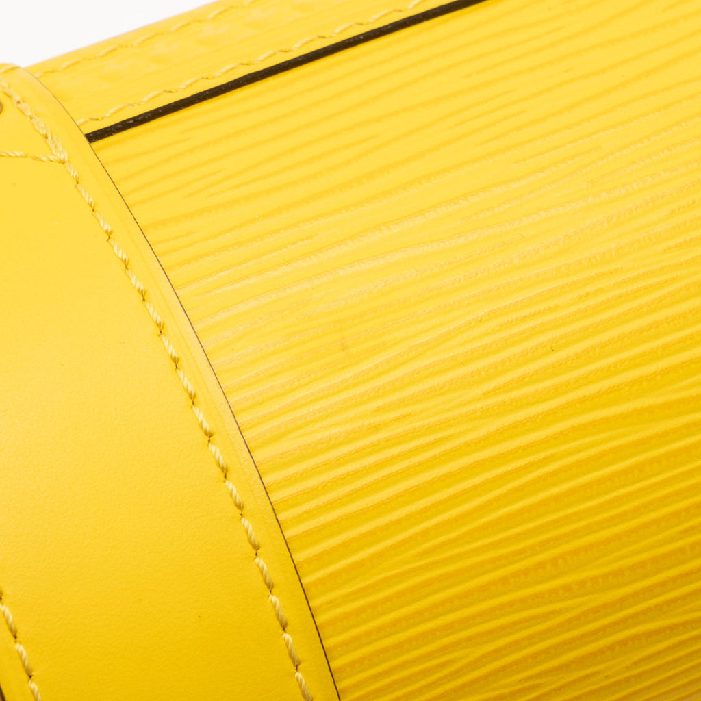 Louis Vuitton Epi Leather Papillon Trunk Bag