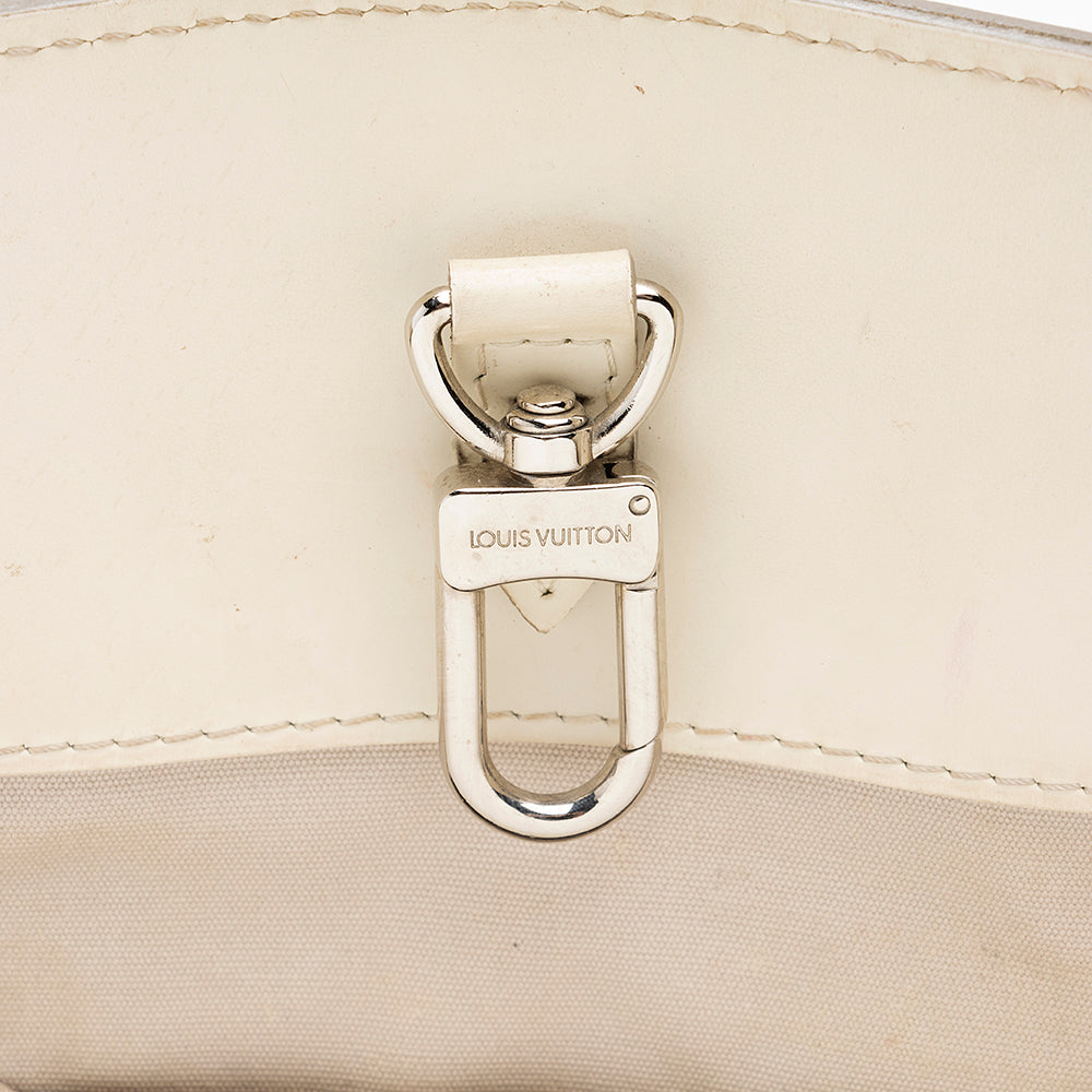 Louis Vuitton Epi Leather Passy PM Satchel - FINAL SALE (SHF-18117)