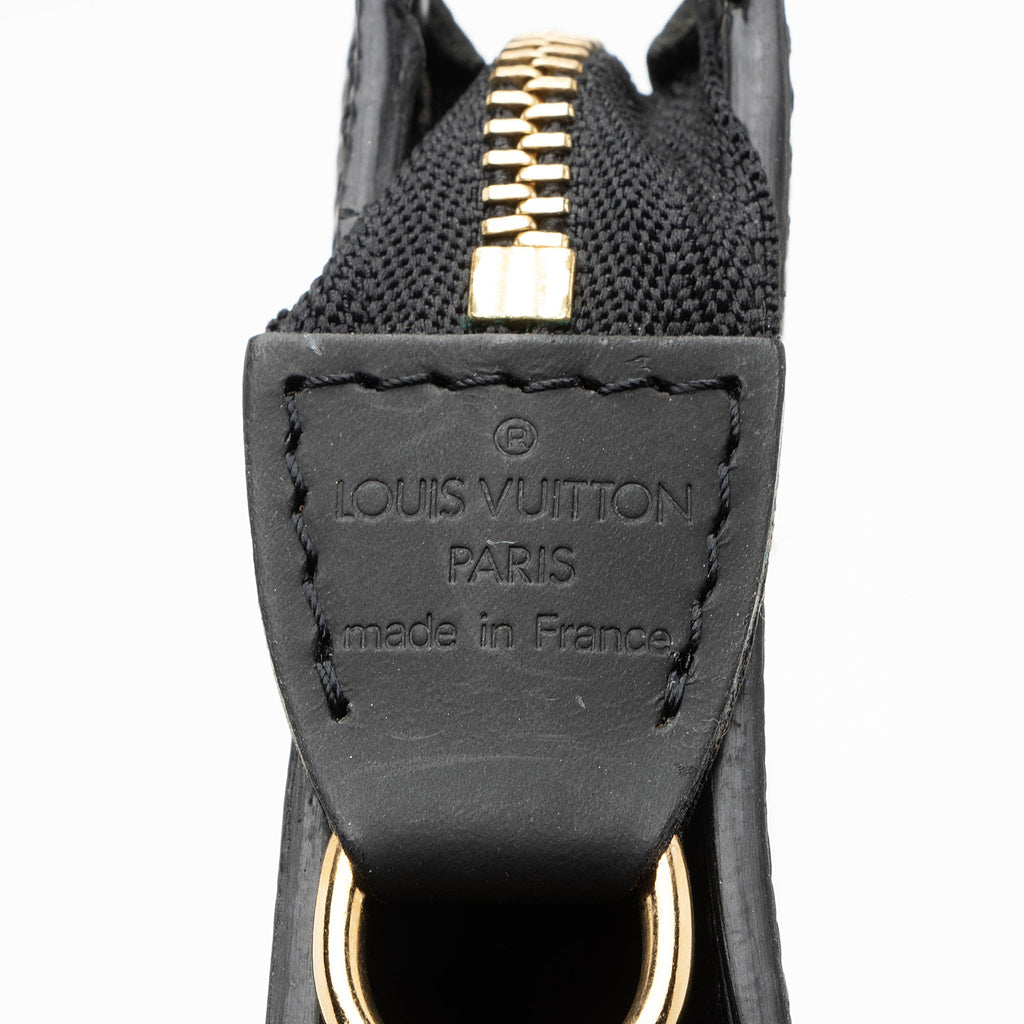 Louis Vuitton Epi Leather Petit Bucket Tote (SHF-aRWoz2)