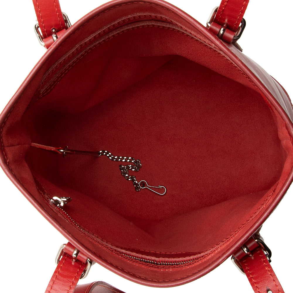 Louis Vuitton Epi Leather Petite Bucket Bag (SHF-18107)