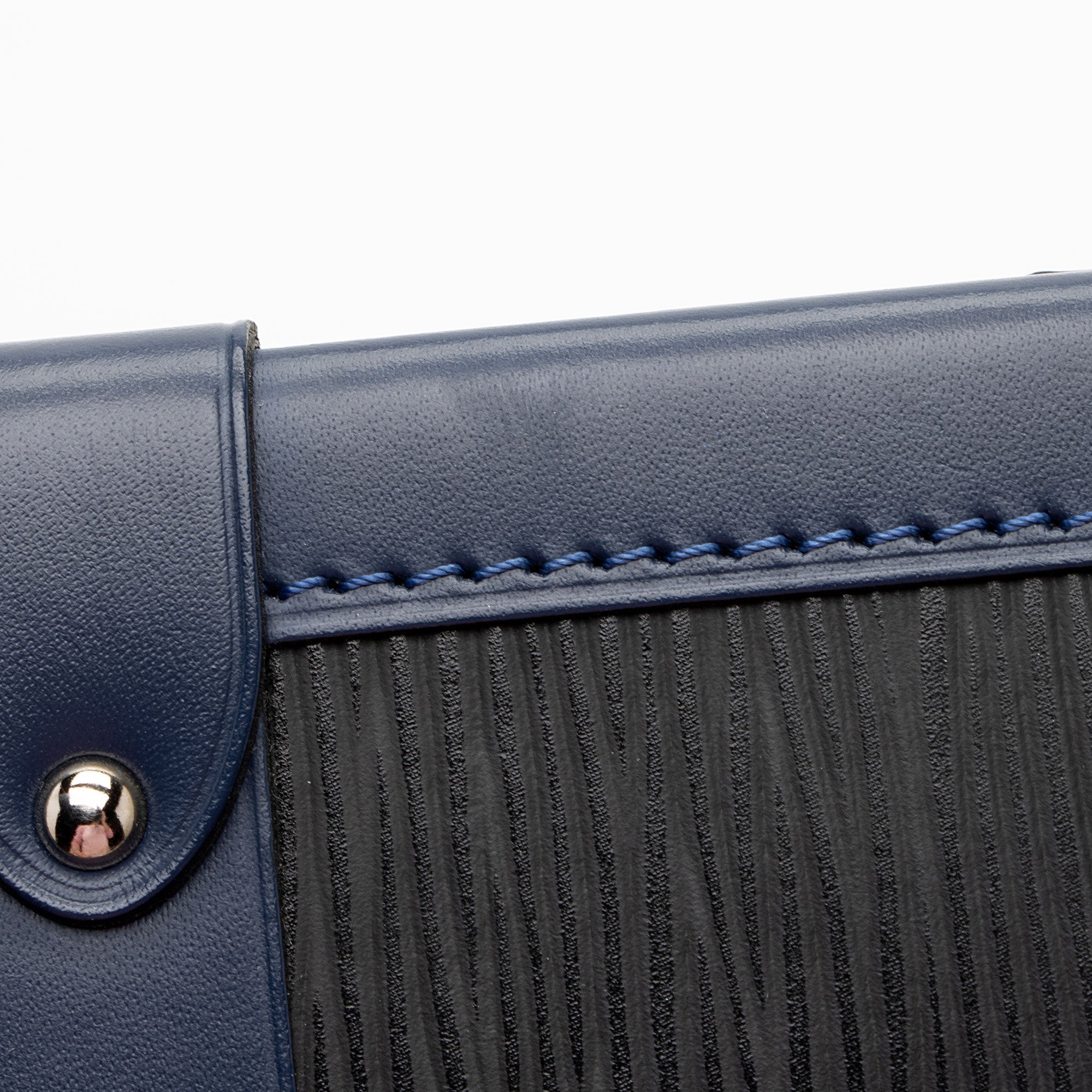 Louis Vuitton Epi Leather Petite Malle Bag