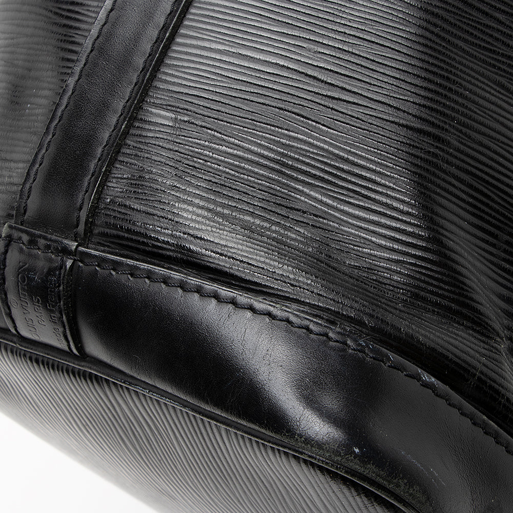 Louis Vuitton Epi Leather Petite Noe Shoulder Bag (SHF-22101)