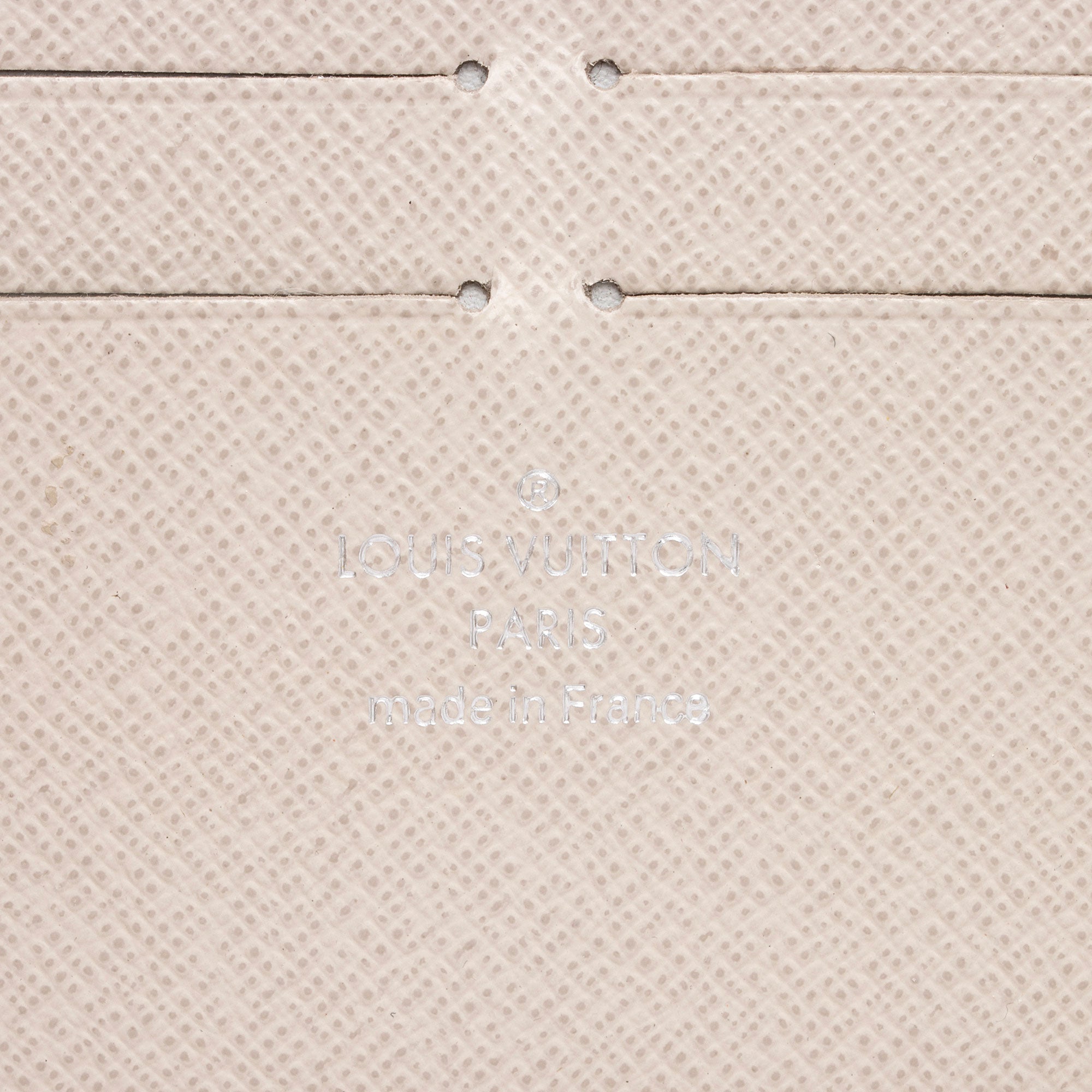 Louis Vuitton Epi Leather Pins Twist Chain Wallet (SHF-qOMi06)