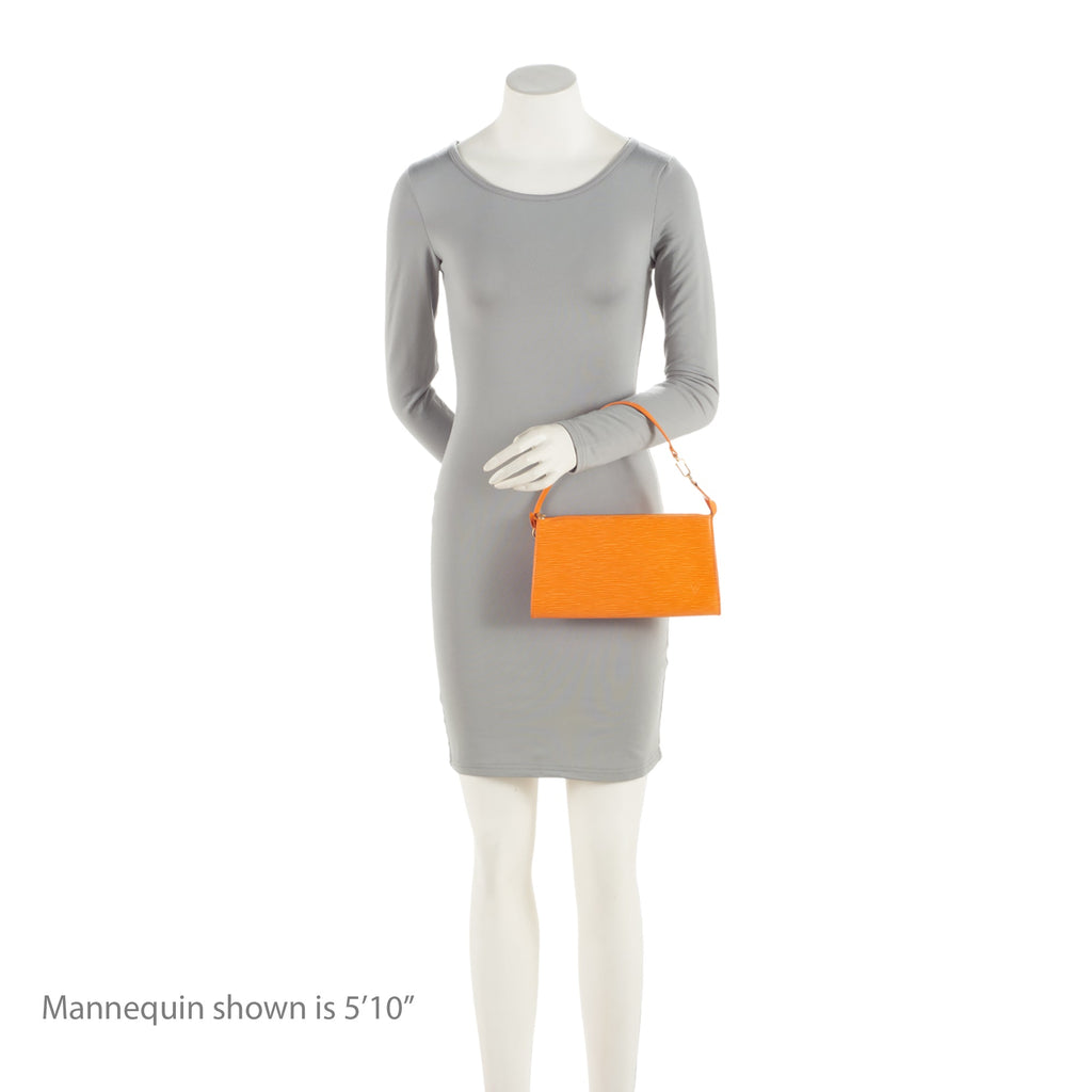 Louis Vuitton Epi Leather Pochette Accessoires (SHF-K8wXuO)