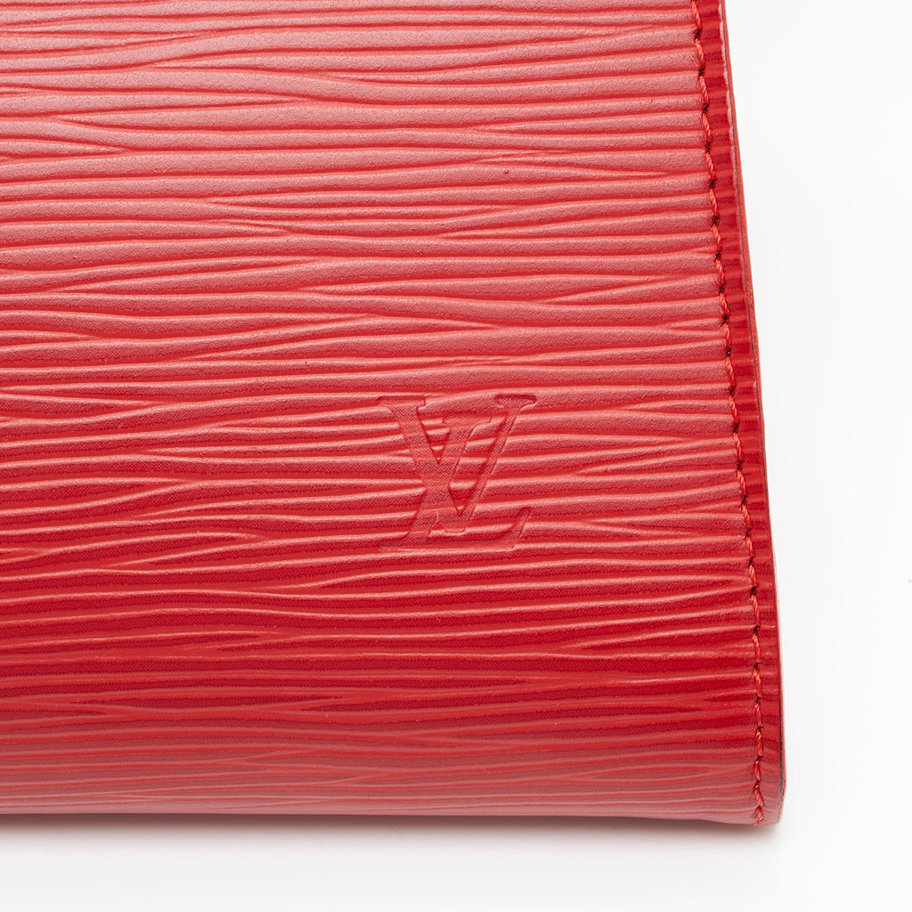 Louis Vuitton Epi Leather Pochette Accessoires (SHF-VrdL02)