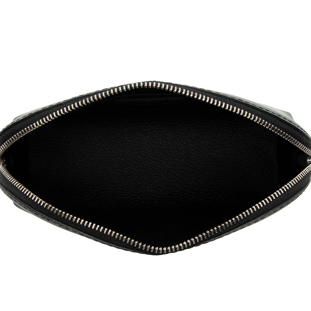 Louis Vuitton Epi Leather Pochette Cosmetic Pouch (SHF-14881)