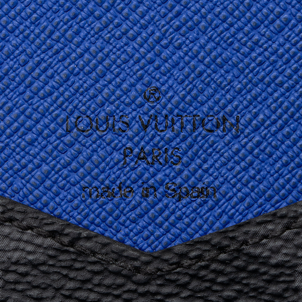 Louis Vuitton Epi Leather Pocket Organizer (SHF-19371)