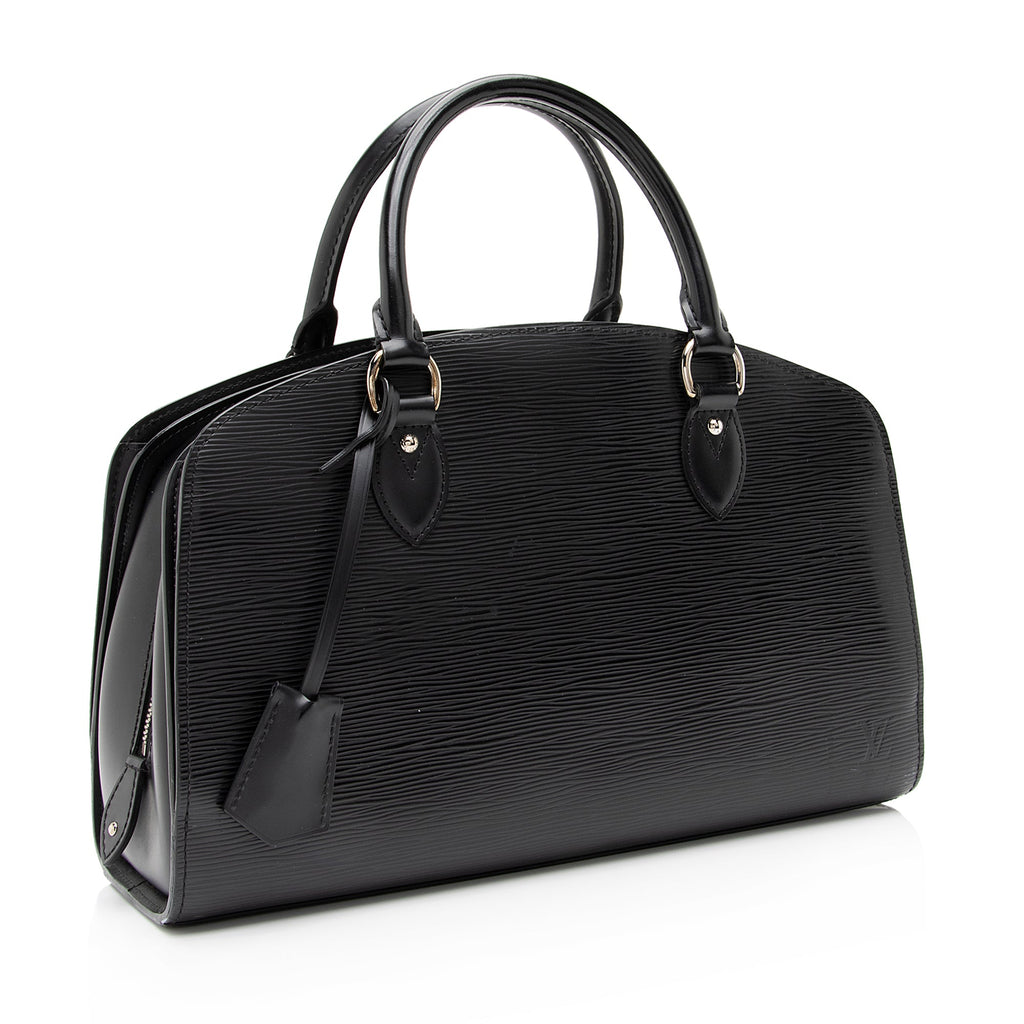 Louis Vuitton Epi Leather Pont Neuf PM Satchel (SHF-23672)