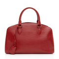 Louis Vuitton Epi Leather Pont Neuf PM Satchel