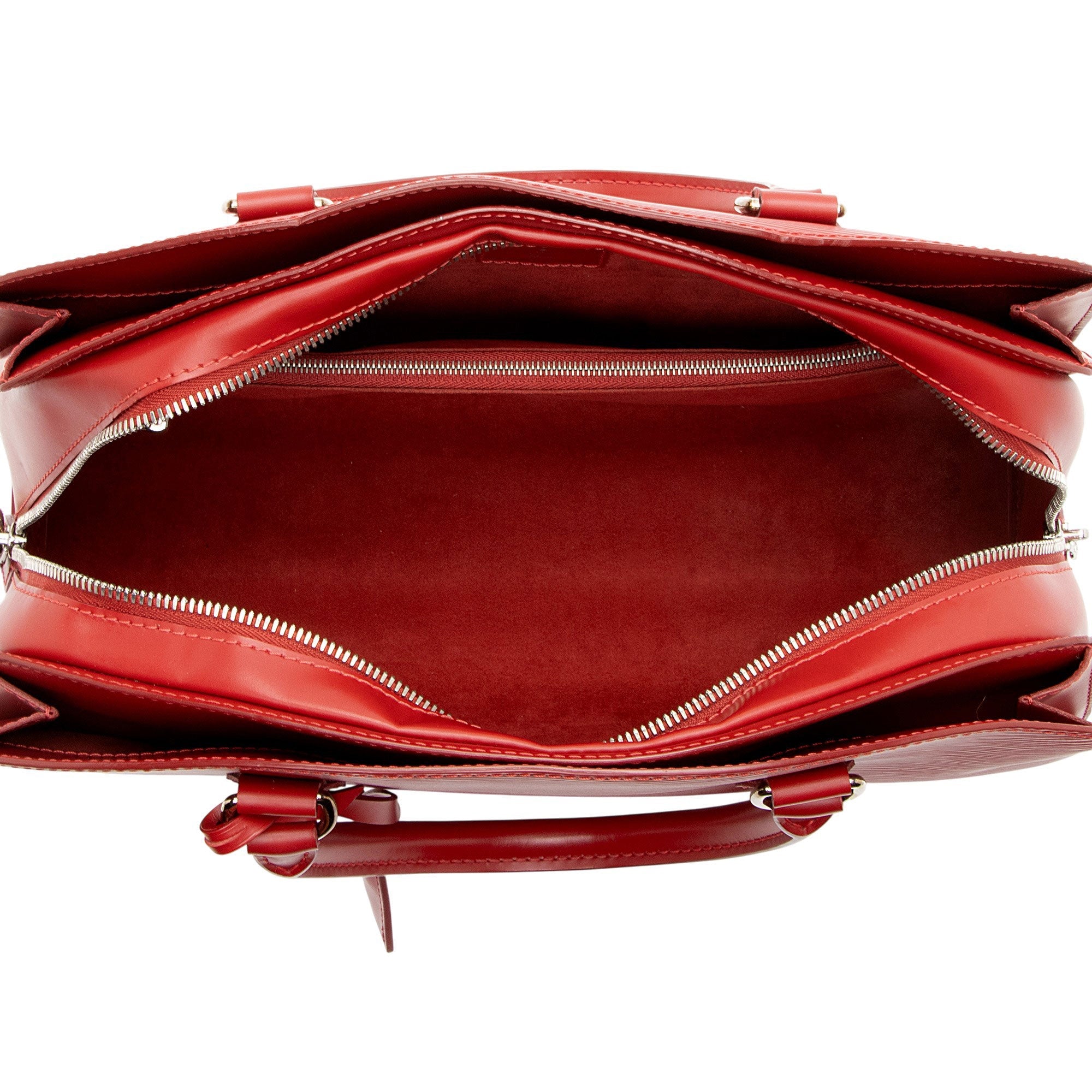 Louis Vuitton Epi Leather Pont Neuf PM Satchel