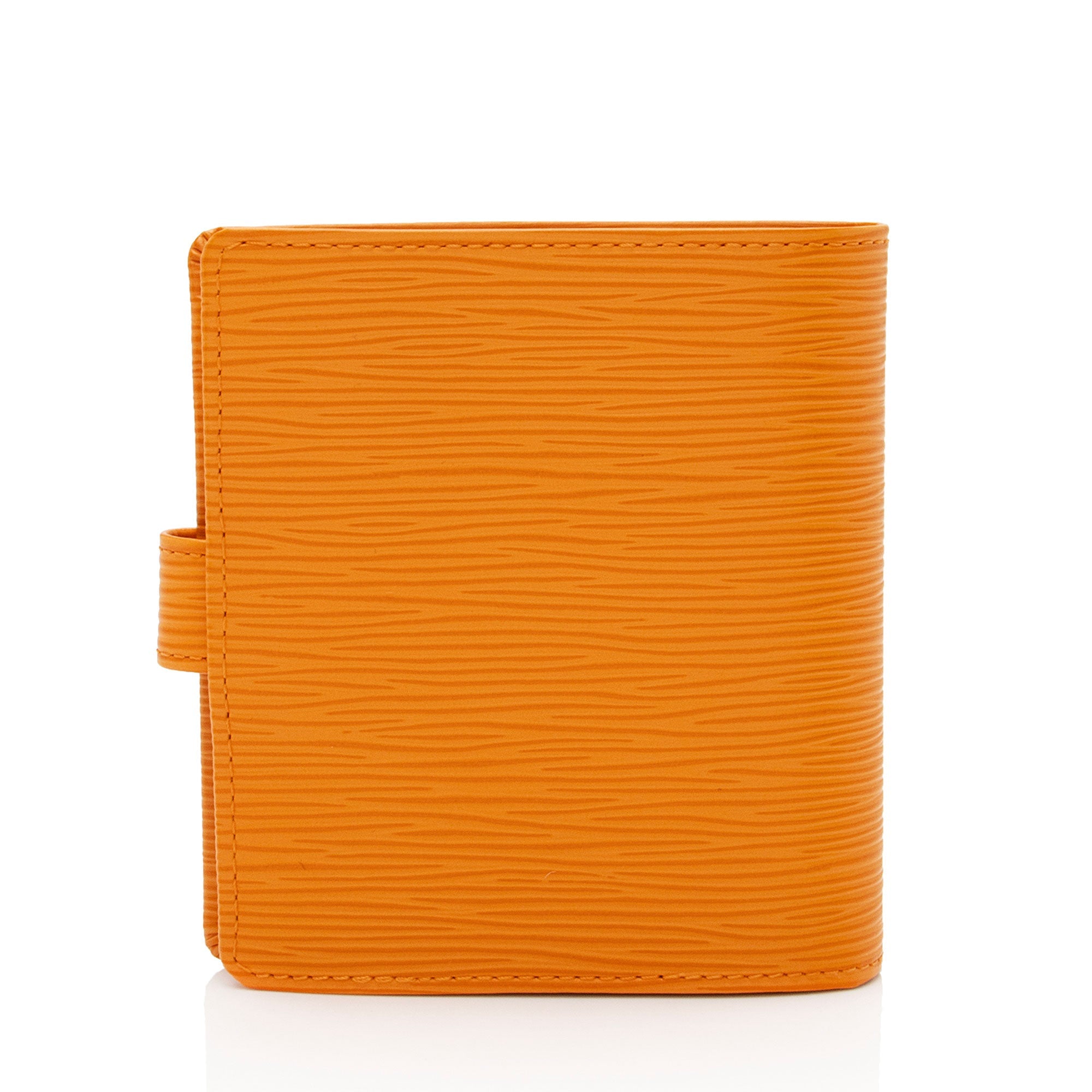 Louis Vuitton Epi Leather Porte Billets Compact Wallet