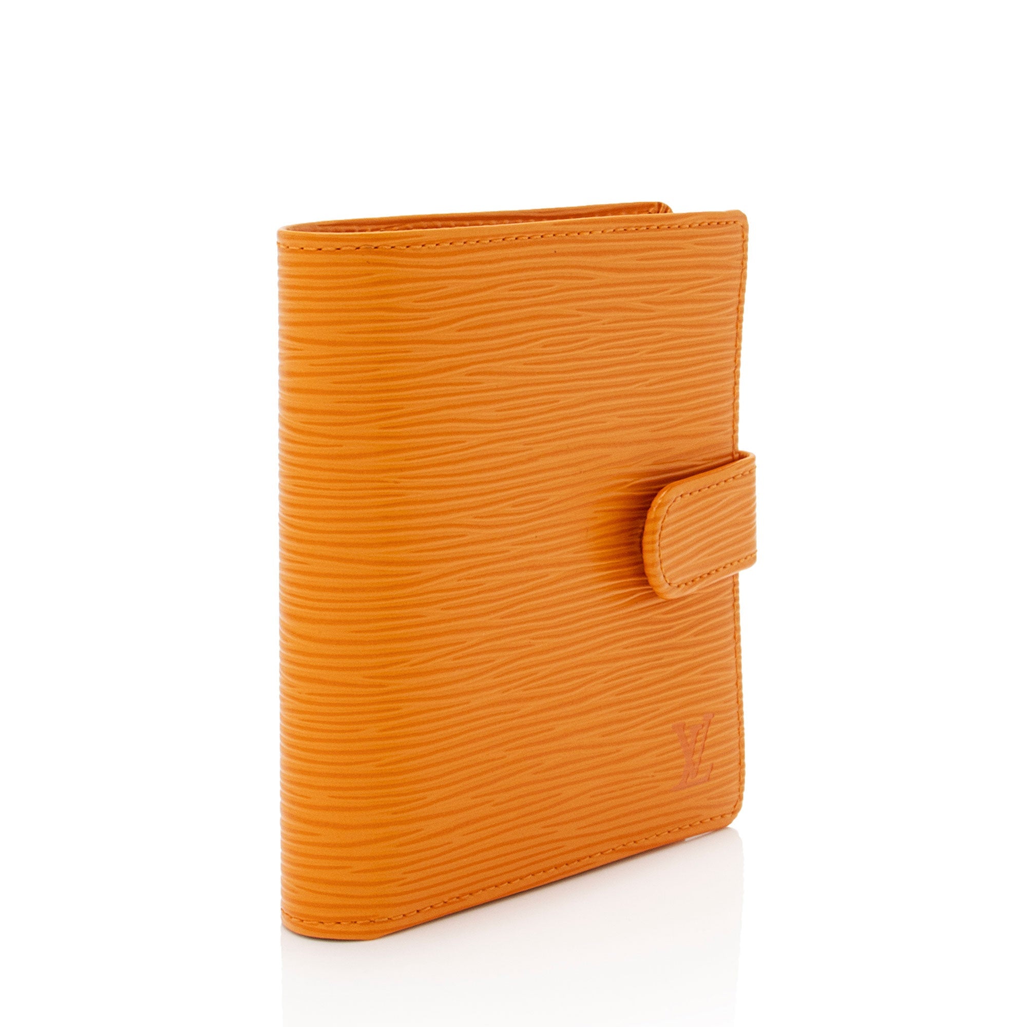 Louis Vuitton Epi Leather Porte Billets Compact Wallet