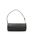 Louis Vuitton Epi Leather Round Pochette (SHF-9AGMrJ)