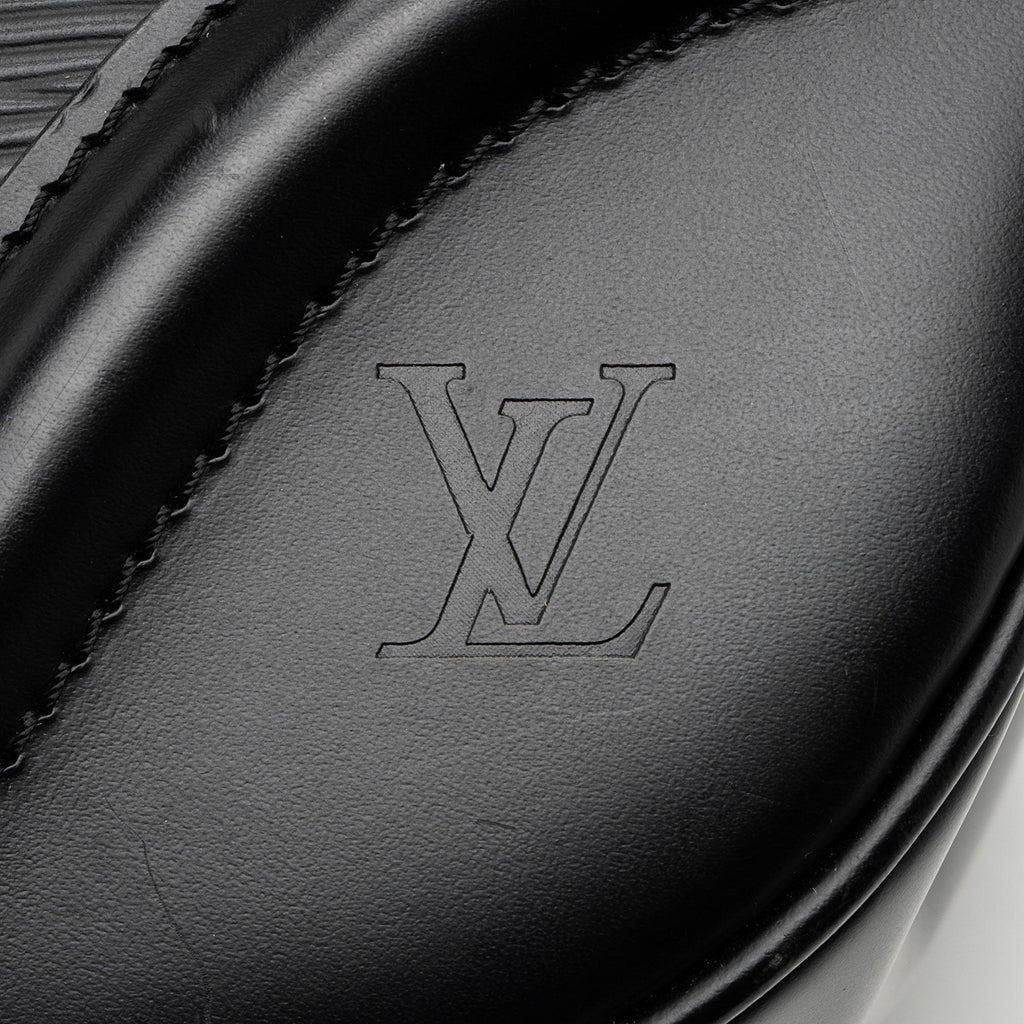 Louis Vuitton Epi Leather Sac Montaigne Satchel