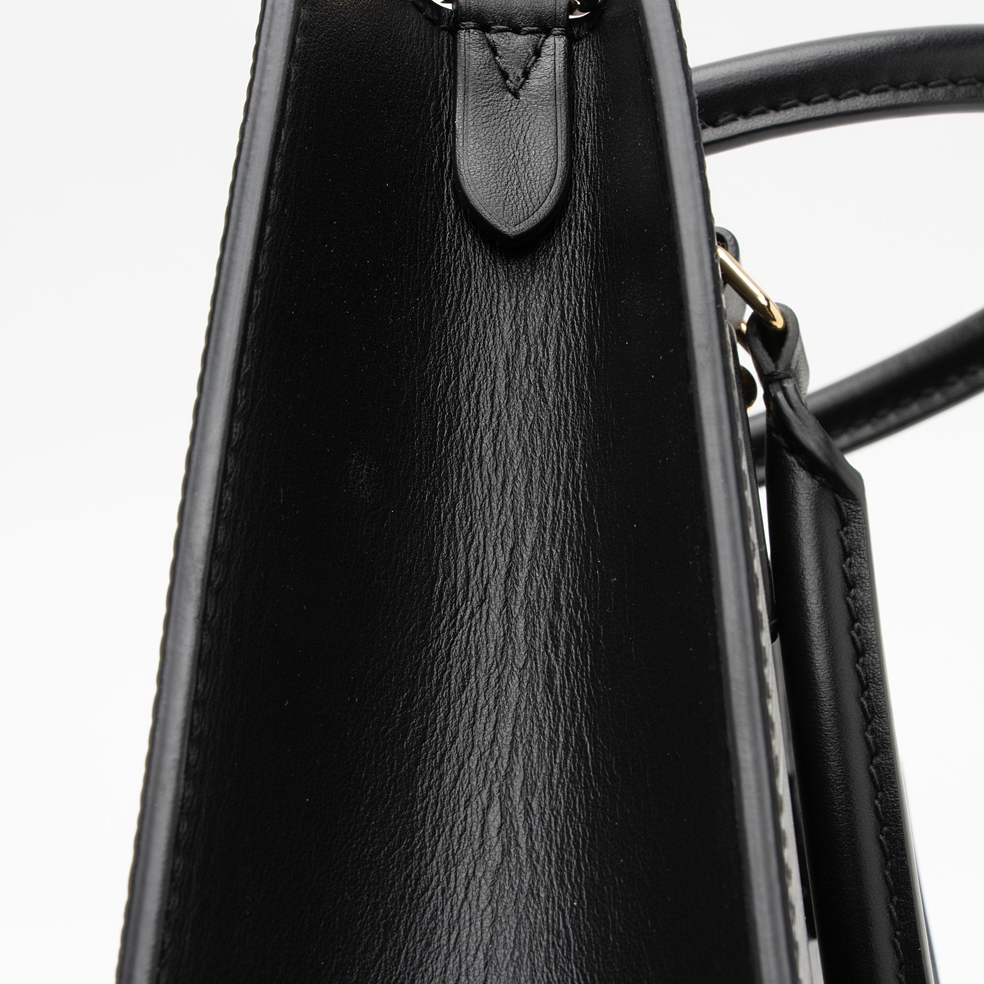 Louis Vuitton Epi Leather Sac Plat PM Tote (SHF-9vYmJA)