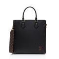 Louis Vuitton Epi Leather Sac Plat PM Tote