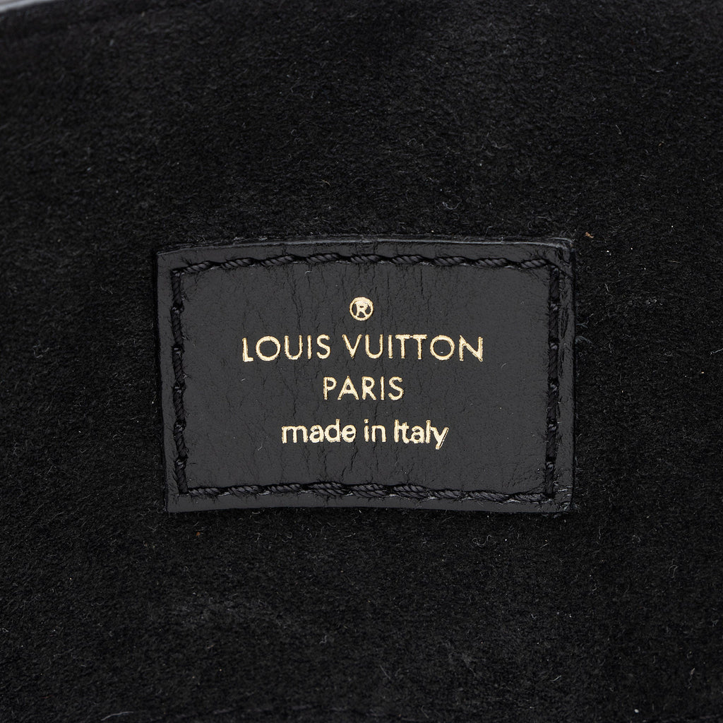 Louis Vuitton Epi Leather Sac Plat PM Tote
