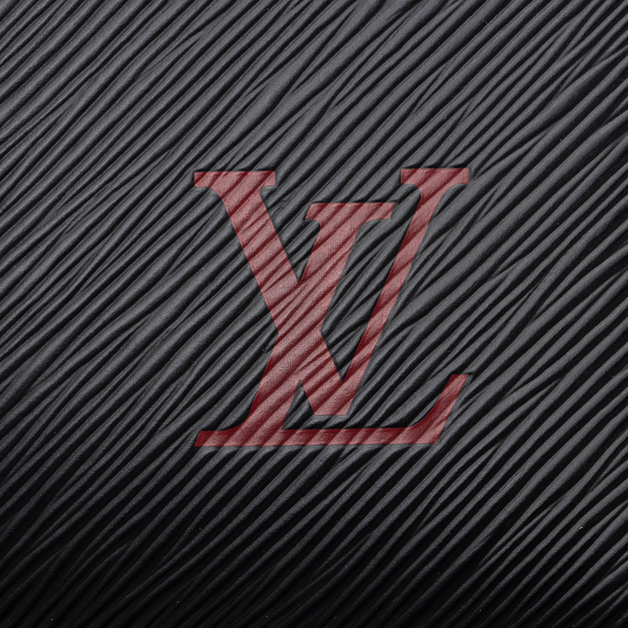Louis Vuitton Epi Leather Sac Plat PM Tote