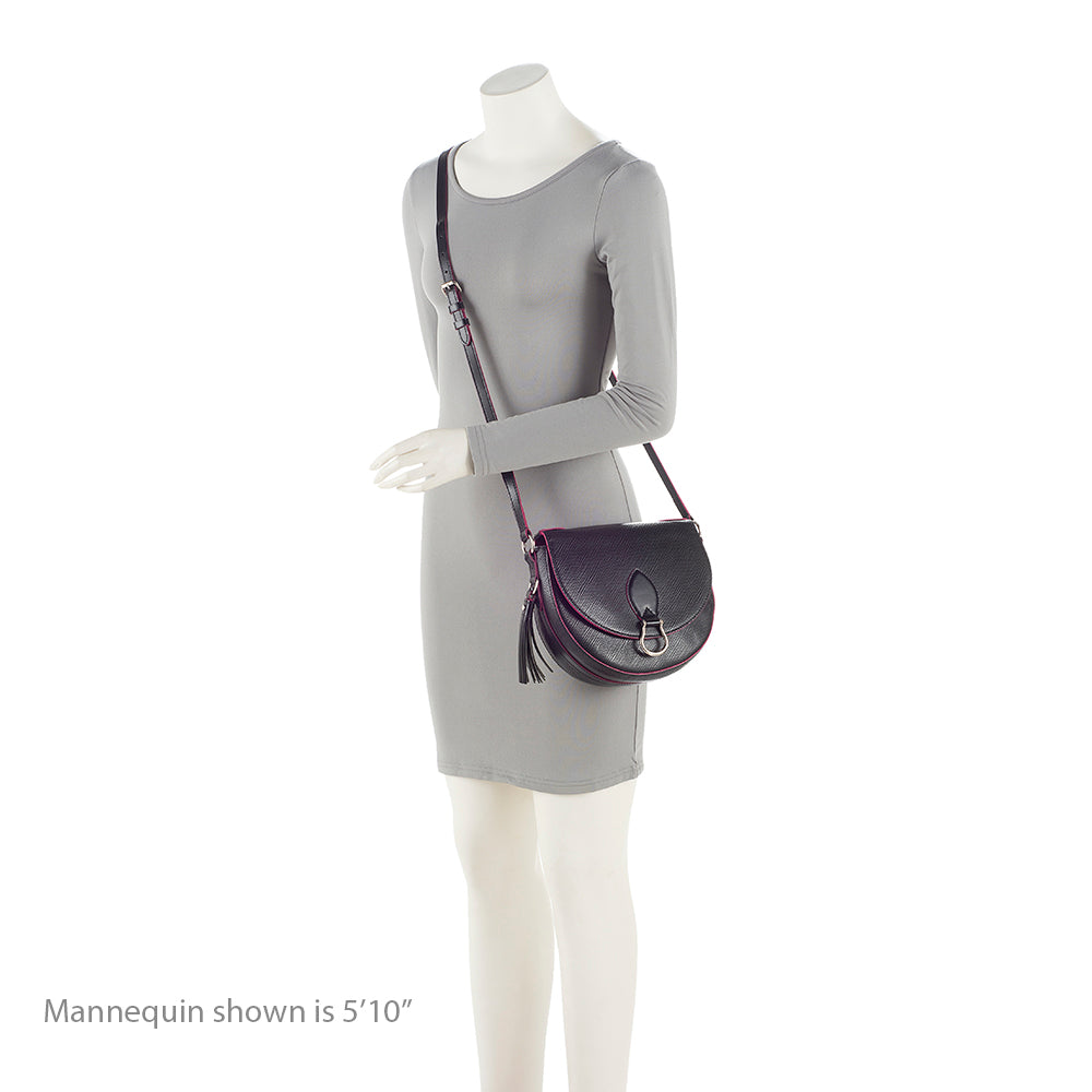 Louis Vuitton Epi Leather Saint Cloud Shoulder Bag (SHF-21544)