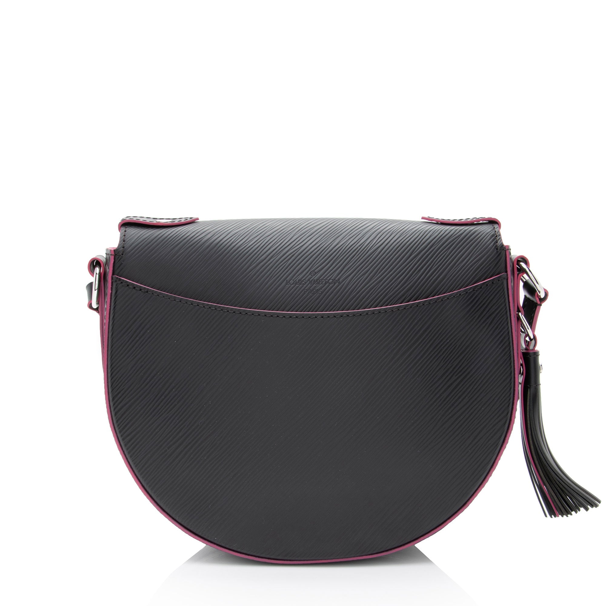 Louis Vuitton Epi Leather Saint Cloud Shoulder Bag