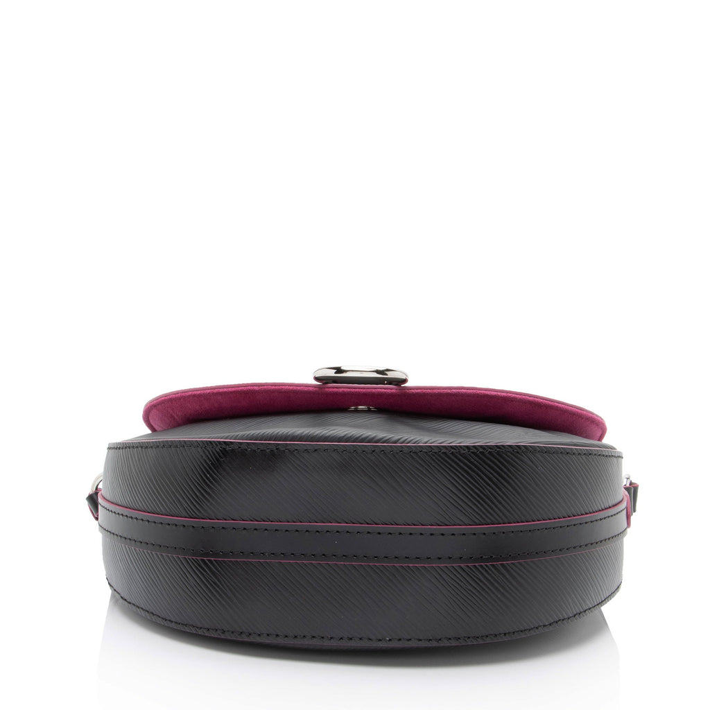 Louis Vuitton Epi Leather Saint Cloud Shoulder Bag