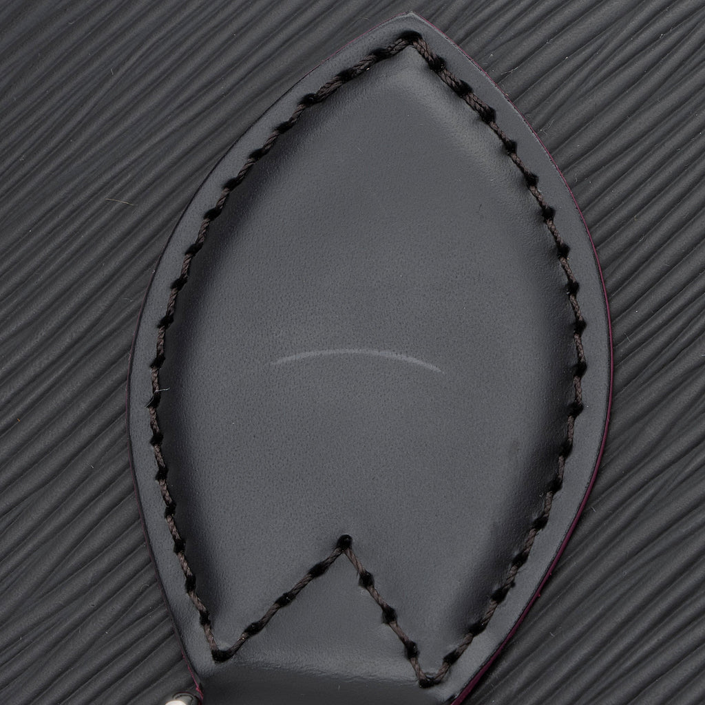 Louis Vuitton Epi Leather Saint Cloud Shoulder Bag