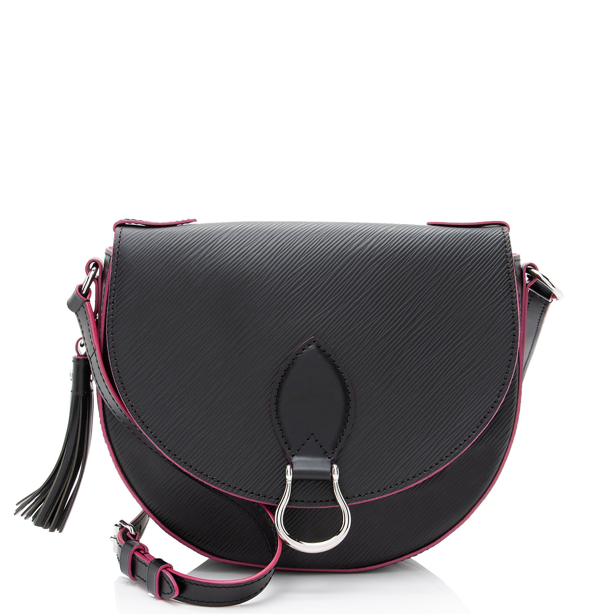 Louis Vuitton Epi Leather Saint Cloud Shoulder Bag