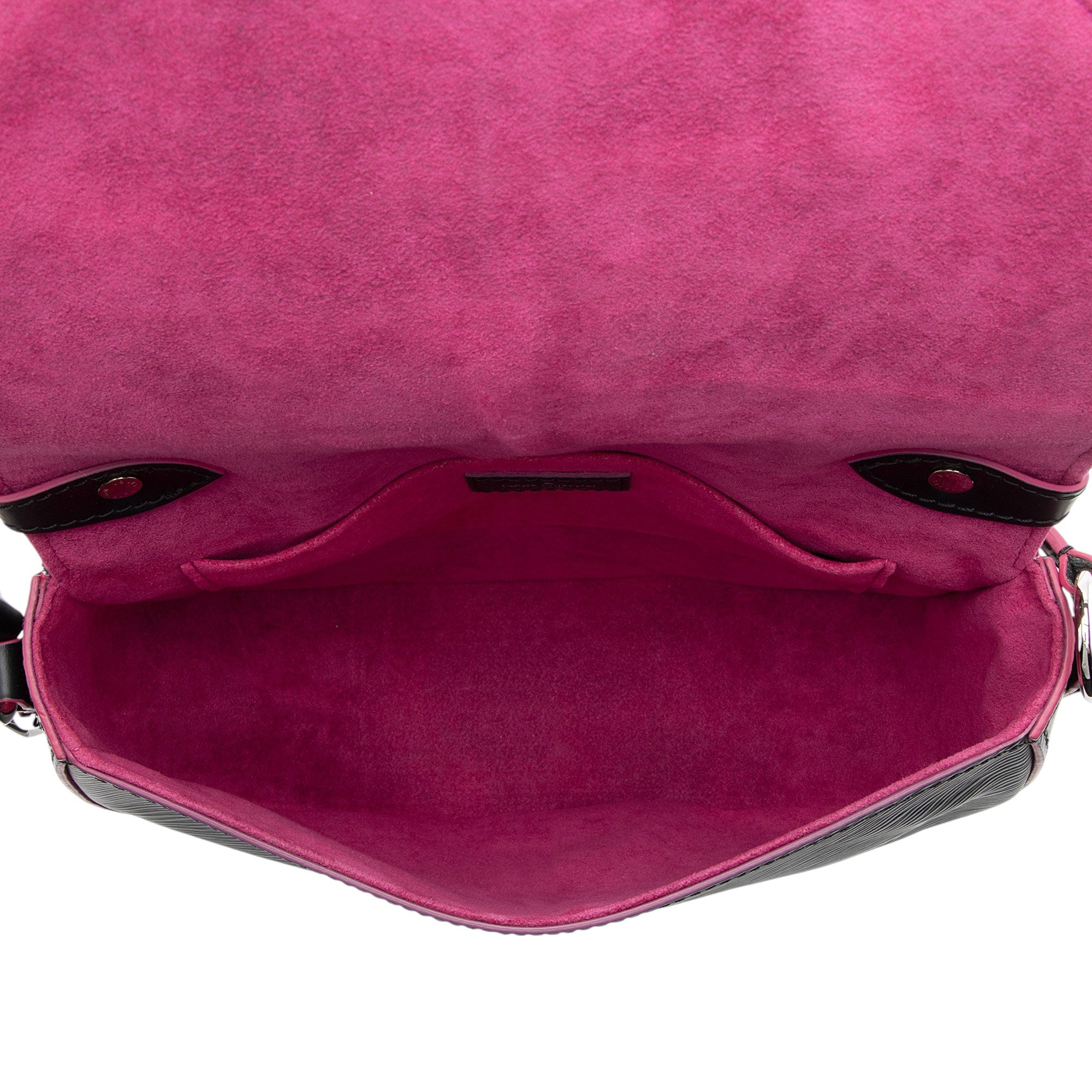 Louis Vuitton Epi Leather Saint Cloud Shoulder Bag