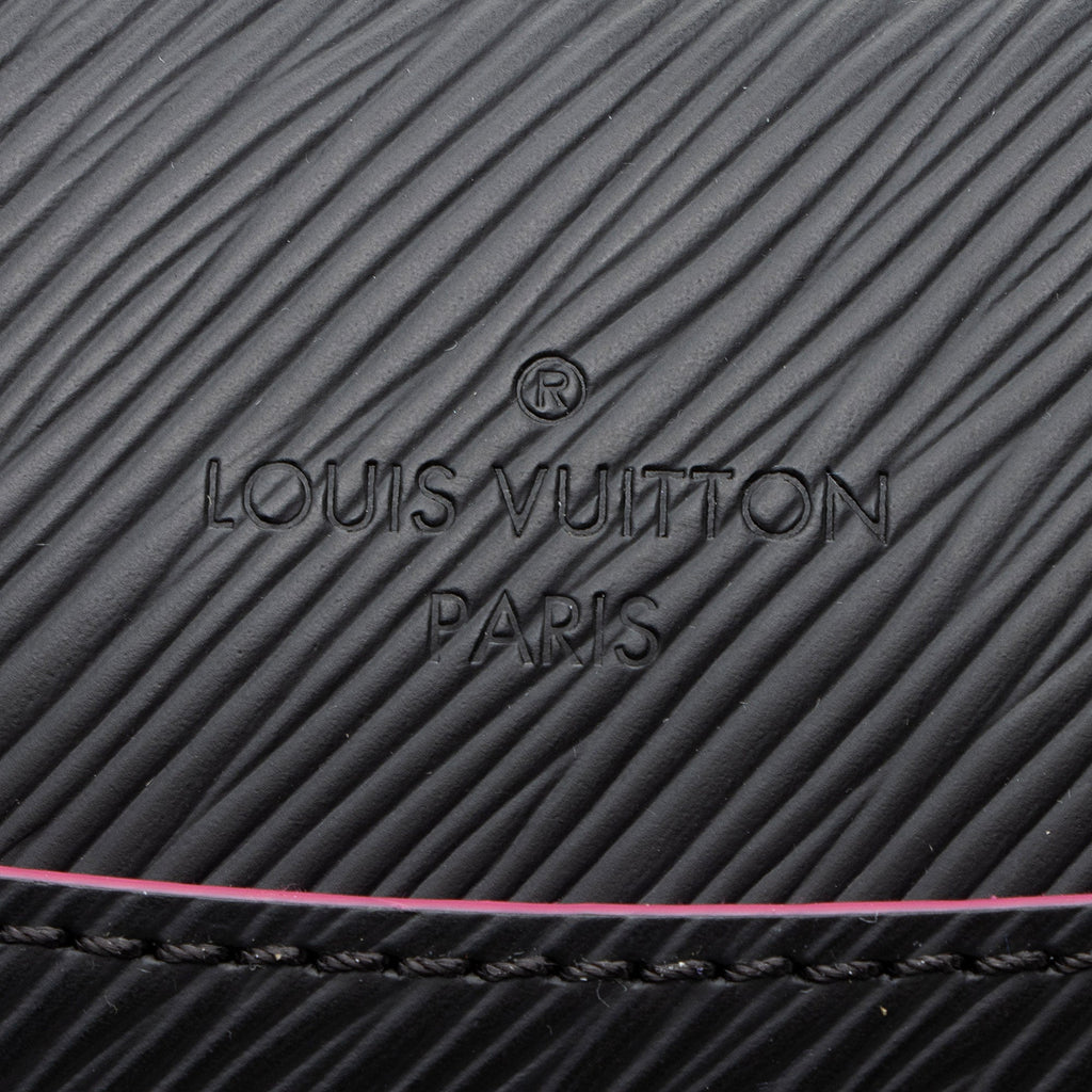 Louis Vuitton Epi Leather Saint Cloud Shoulder Bag