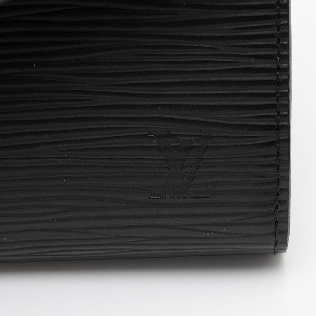 Louis Vuitton Epi Leather Sarah Wallet (SHF-9pu2as)