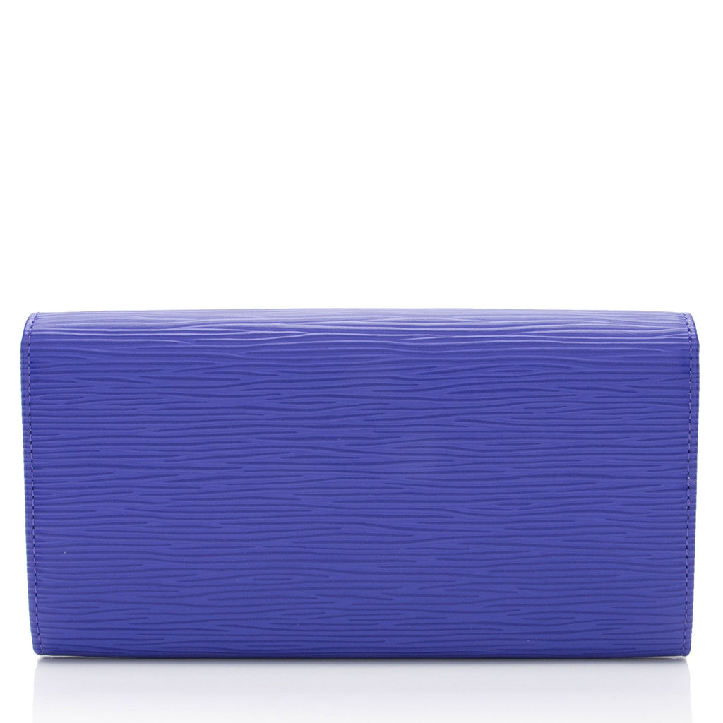Louis Vuitton Epi Leather Sarah Wallet