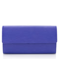 Louis Vuitton Epi Leather Sarah Wallet