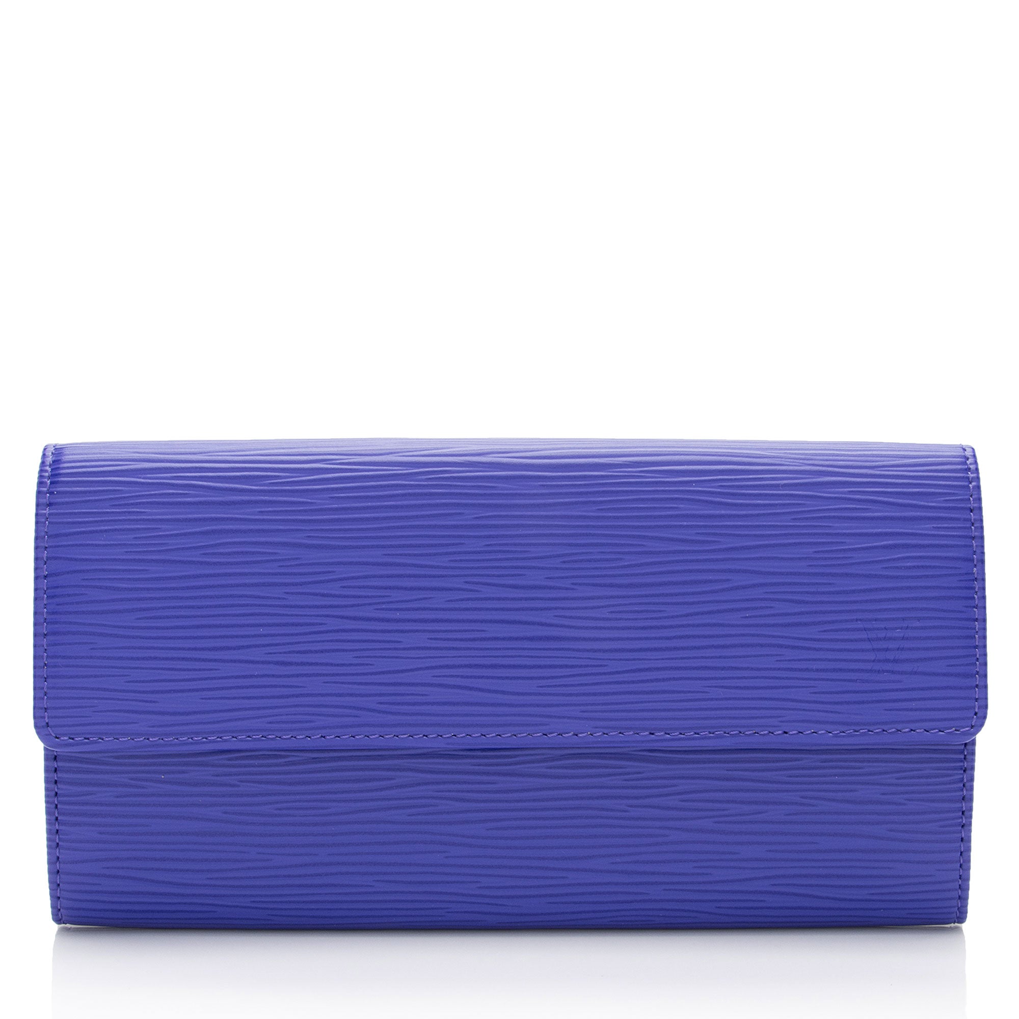Louis Vuitton Epi Leather Sarah Wallet
