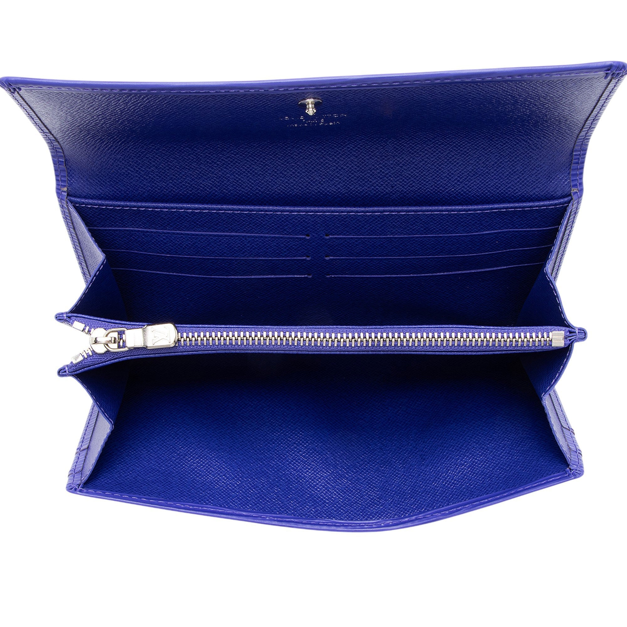 Louis Vuitton Epi Leather Sarah Wallet