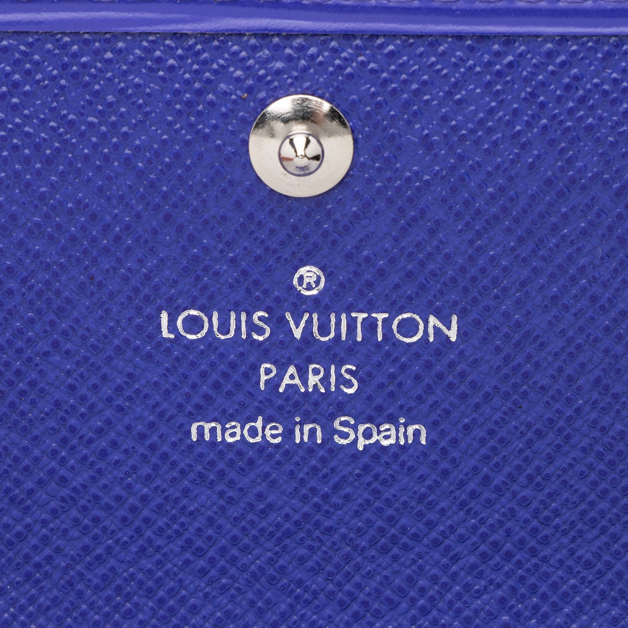 Louis Vuitton Epi Leather Sarah Wallet