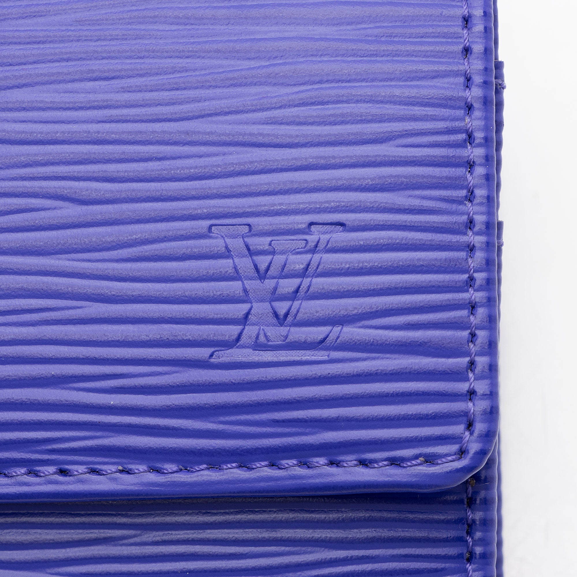 Louis Vuitton Epi Leather Sarah Wallet
