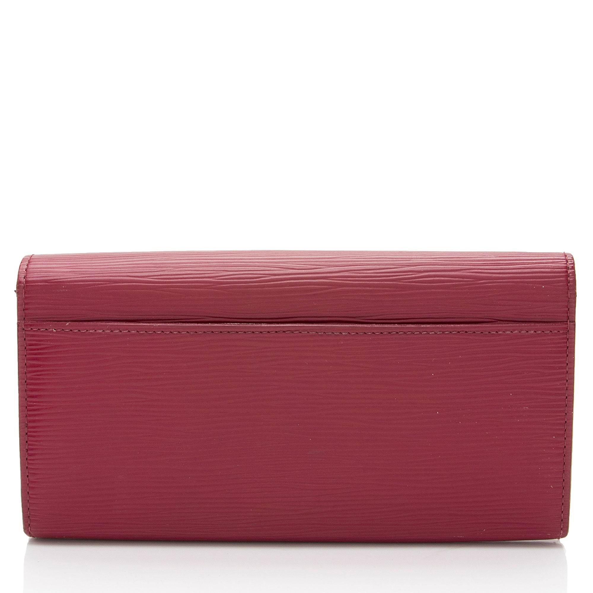 Louis Vuitton Epi Leather Sarah Wallet