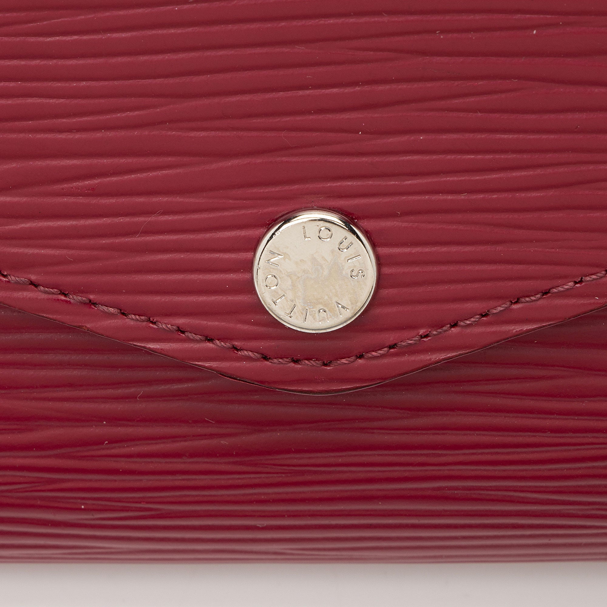 Louis Vuitton Epi Leather Sarah Wallet