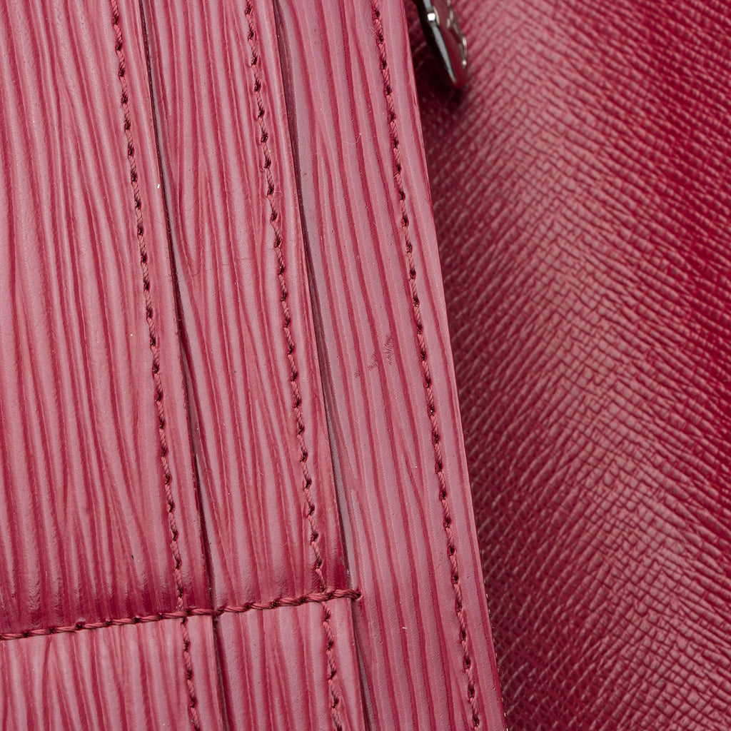 Louis Vuitton Epi Leather Sarah Wallet