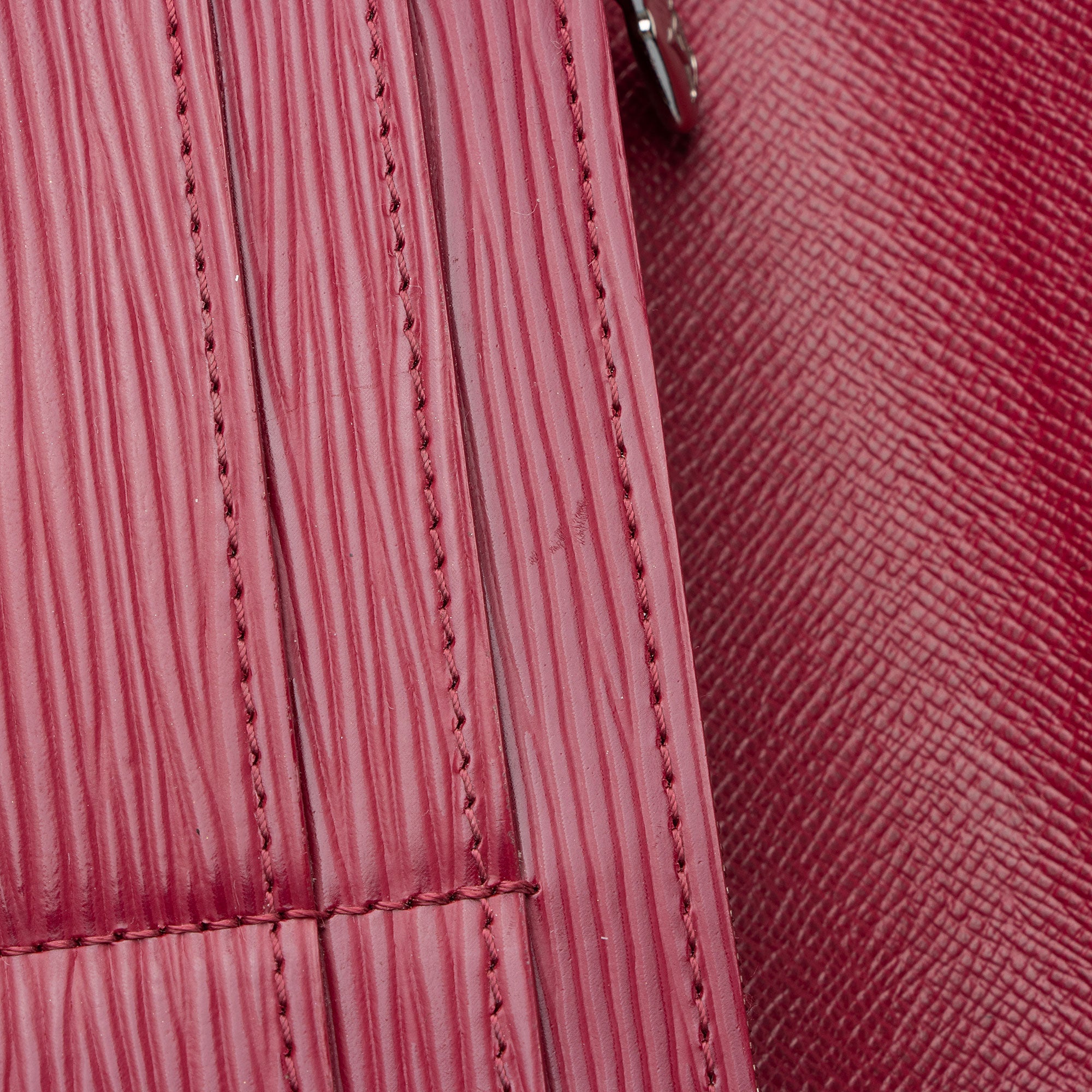 Louis Vuitton Epi Leather Sarah Wallet