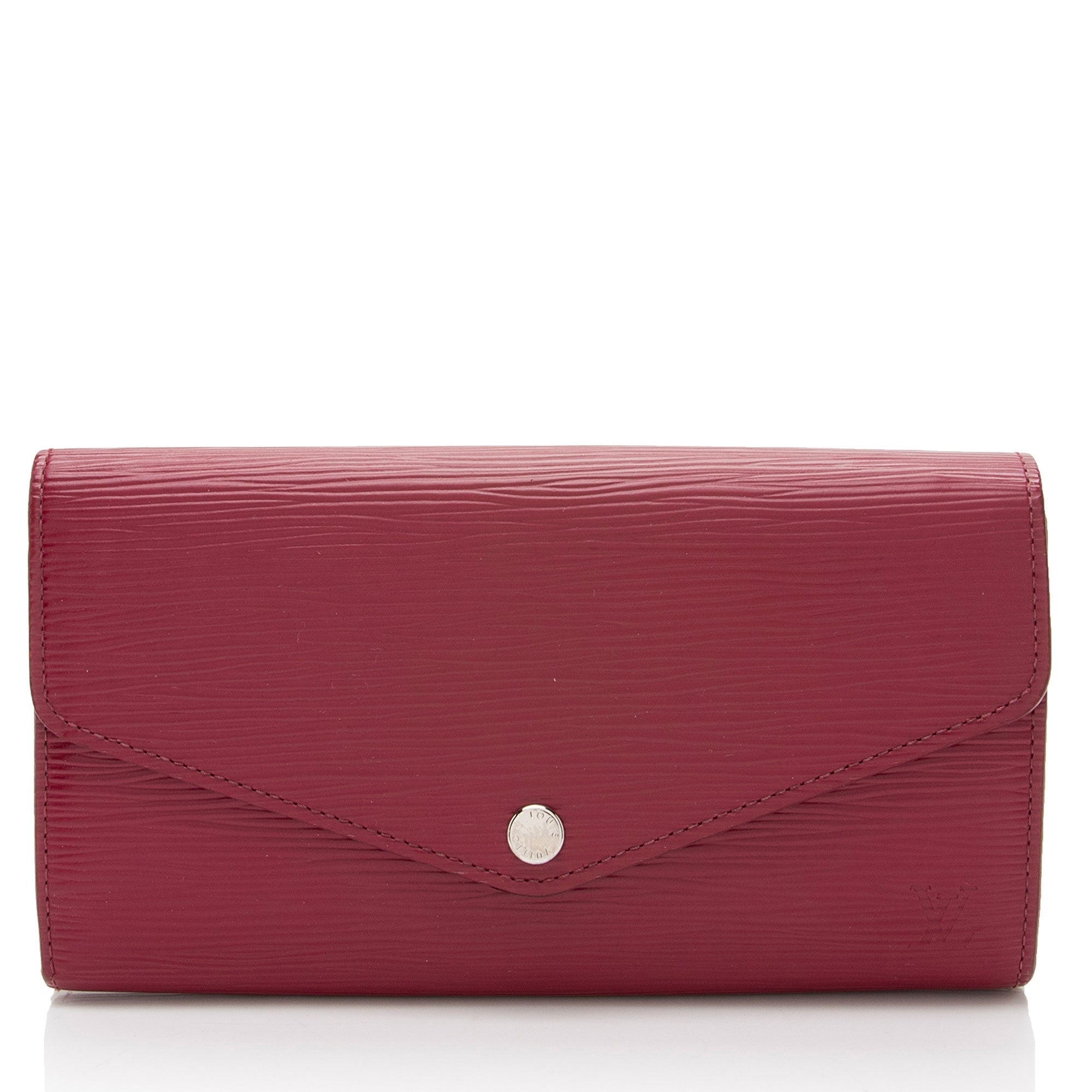 Louis Vuitton Epi Leather Sarah Wallet