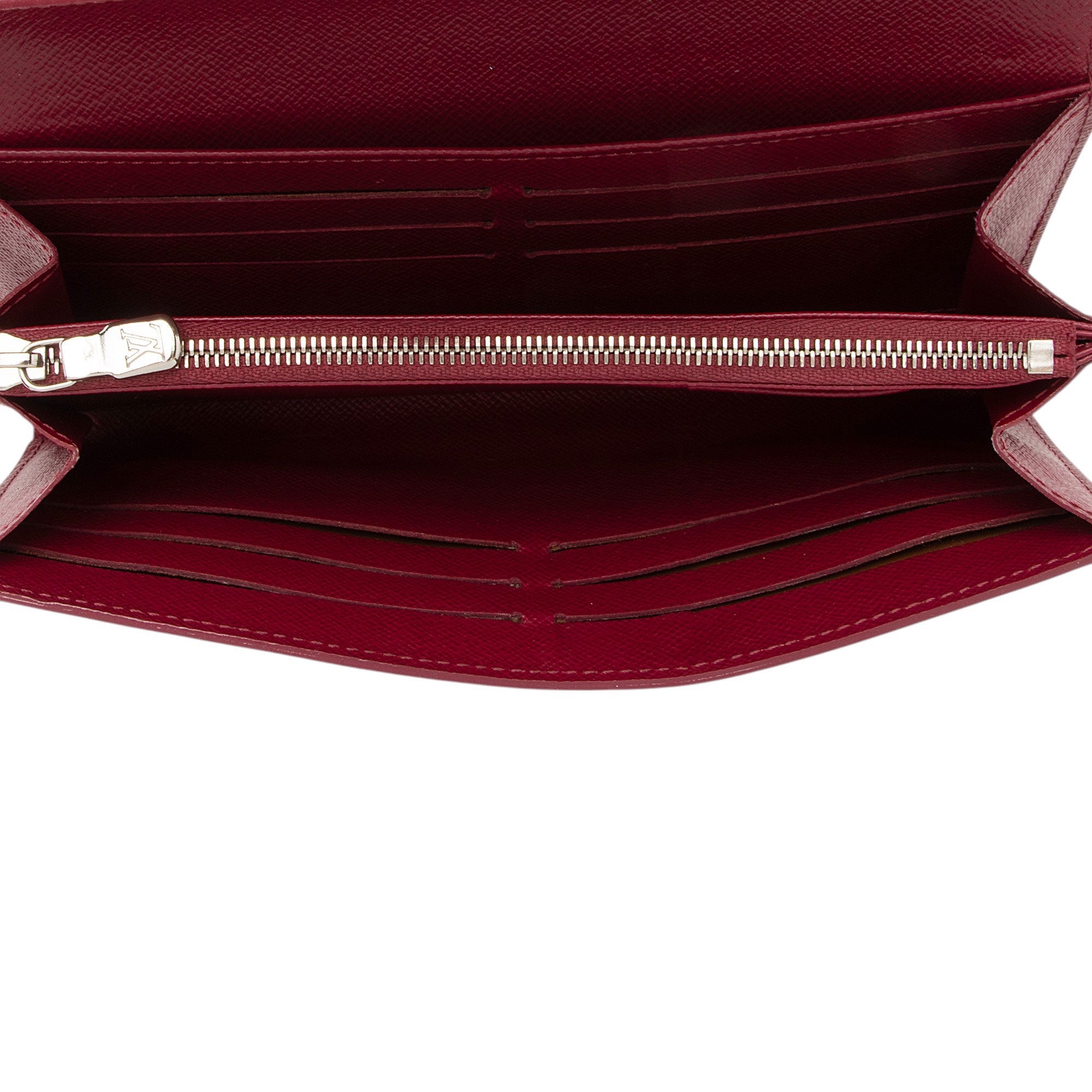 Louis Vuitton Epi Leather Sarah Wallet