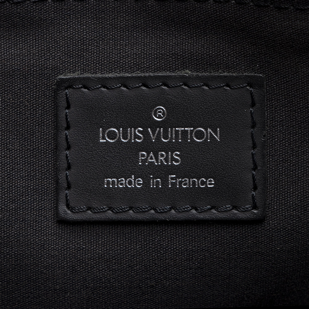 Louis Vuitton Epi Leather Segur MM Satchel - FINAL SALE (SHF-18791)