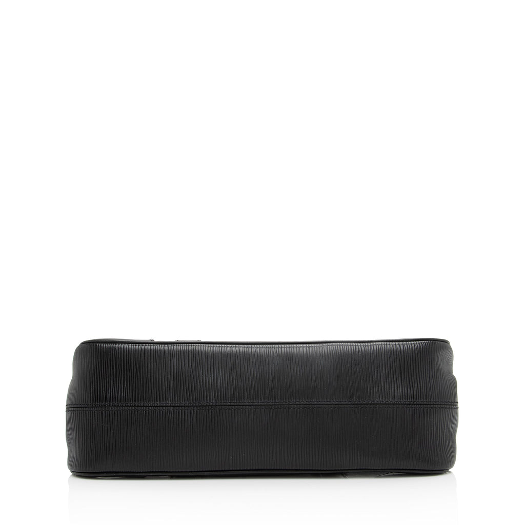 Louis Vuitton Epi Leather Segur PM Satchel (SHF-23074)
