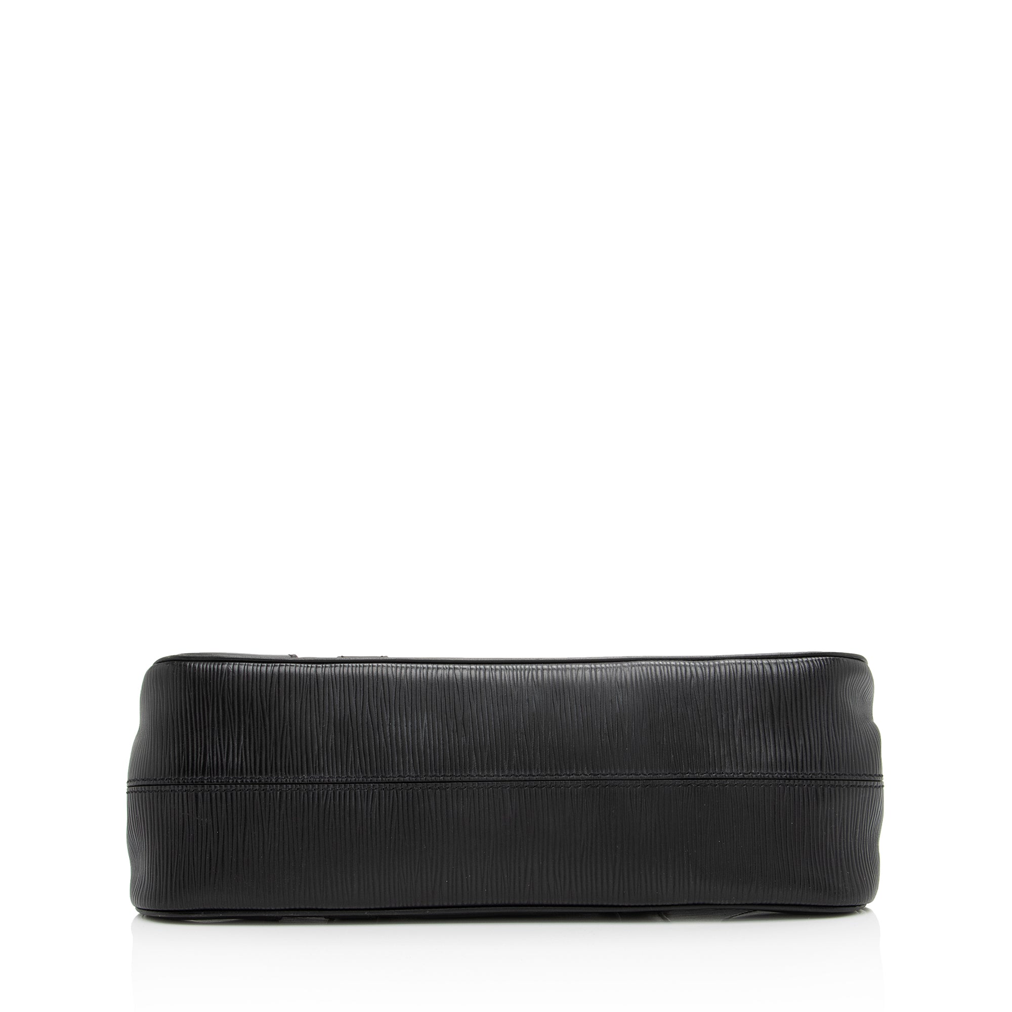 Louis Vuitton Epi Leather Segur PM Satchel (SHF-23074)