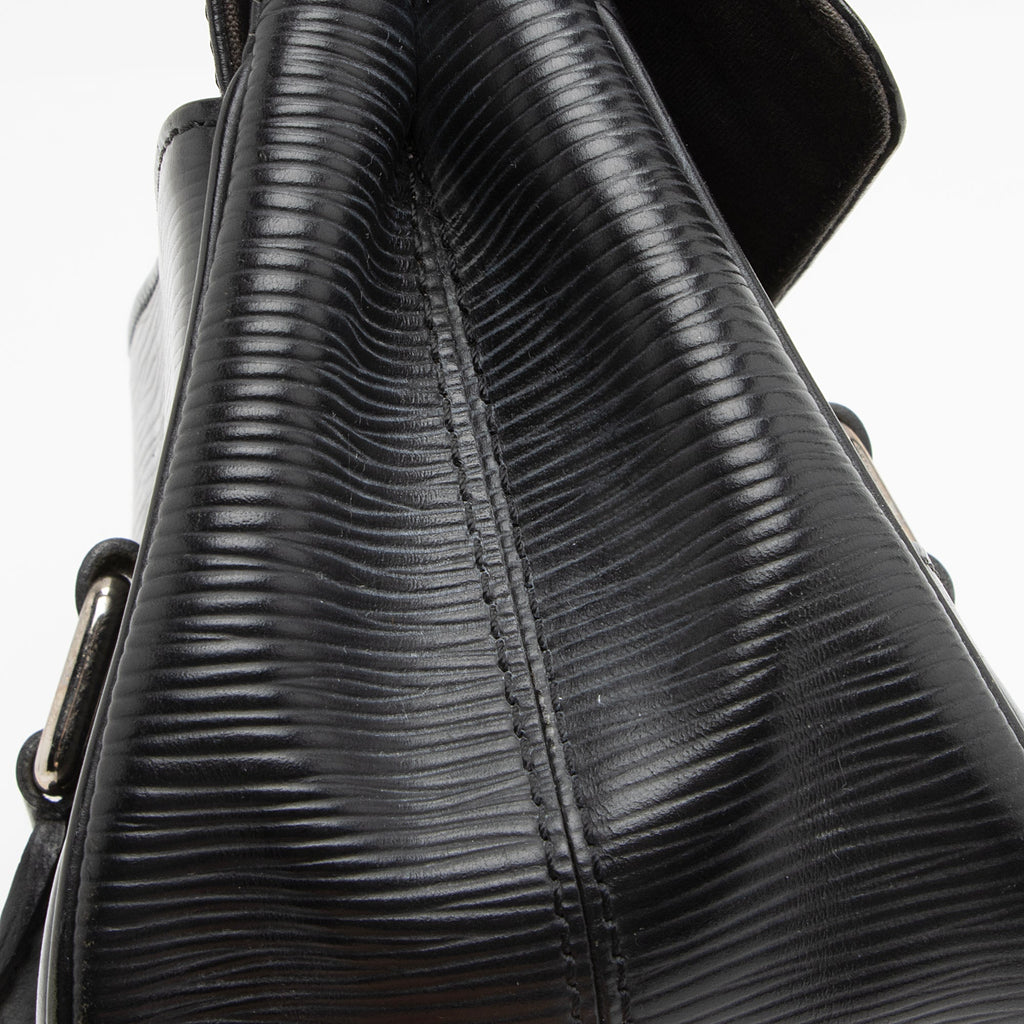Louis Vuitton Epi Leather Segur PM Satchel (SHF-23074)