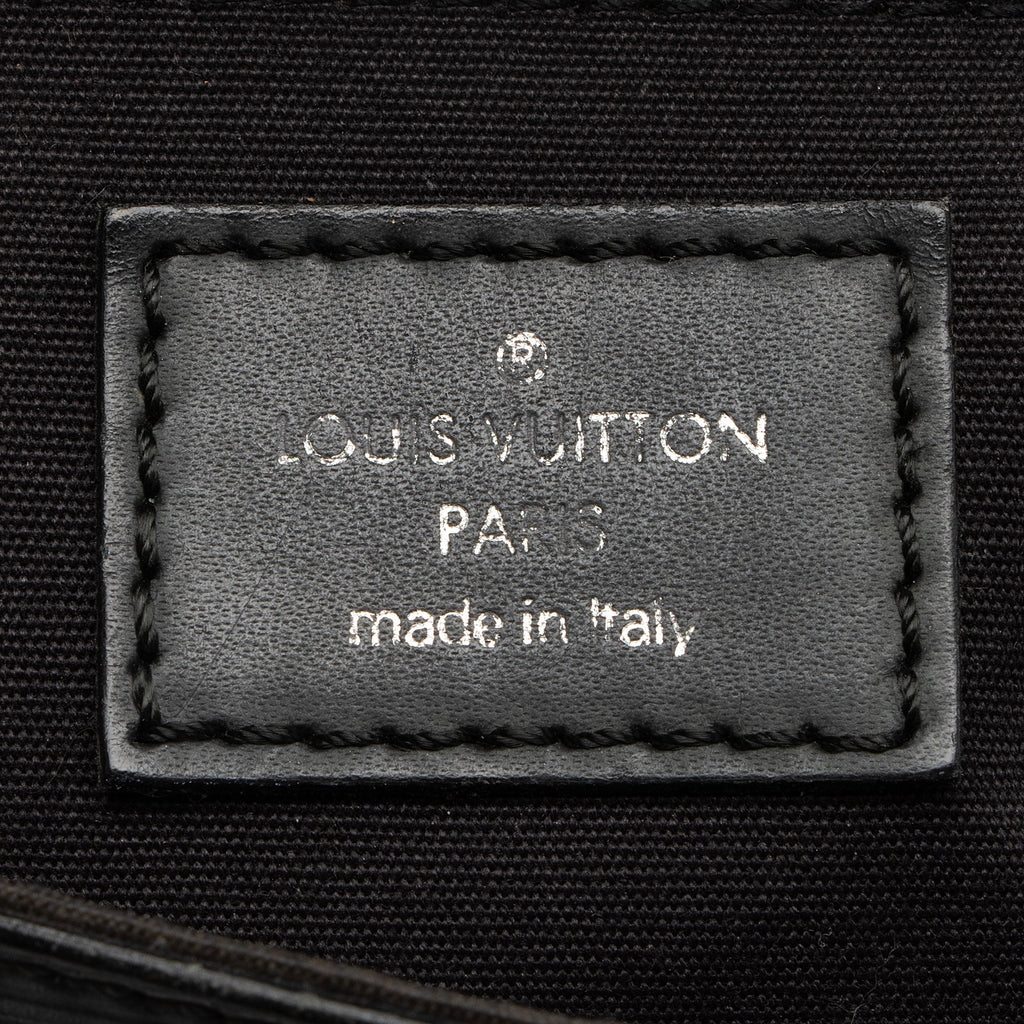 Louis Vuitton Epi Leather Segur PM Satchel (SHF-23074)