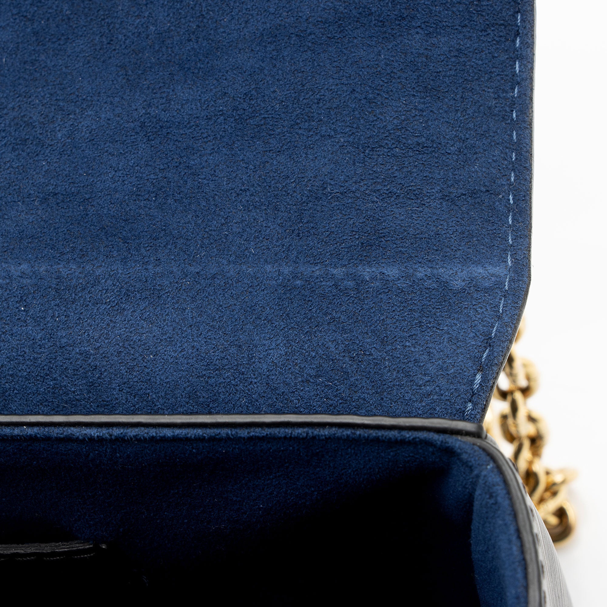 Louis Vuitton Epi Leather Sequin Bird Twist MM Shoulder Bag (SHF-r3Hlp2)
